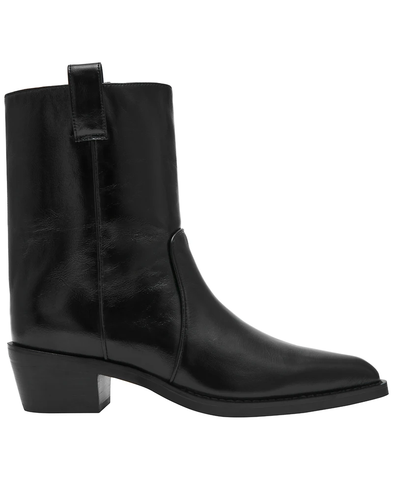 Steve Madden Women's Vinny Stovepipe Western Booties