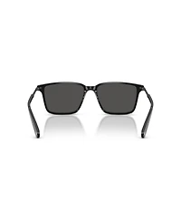 B by Brooks Brothers Men's Sunglasses, BB5063U
