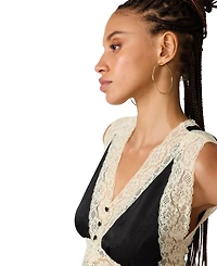 Steve Madden Women's Elinor Sleeveless Top