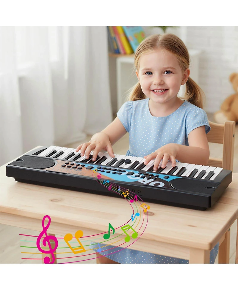Costway Portable Electric Keyboard Piano