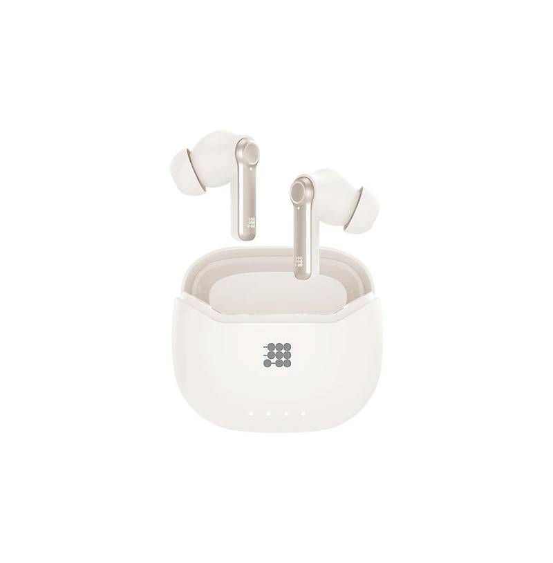 Cubitt Power Earbuds Pro Anc, 30H Playtime, Bt 6.0, Deep Bass