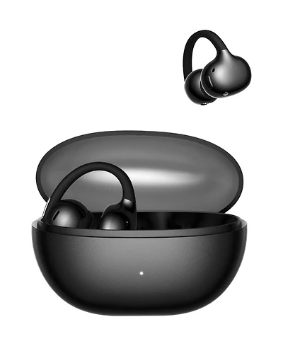 Baseus Bowie MC2 Air Clip On Earbuds, 4.9g Ultra Light, 40H Playtime, IP67 Waterproof for Workouts