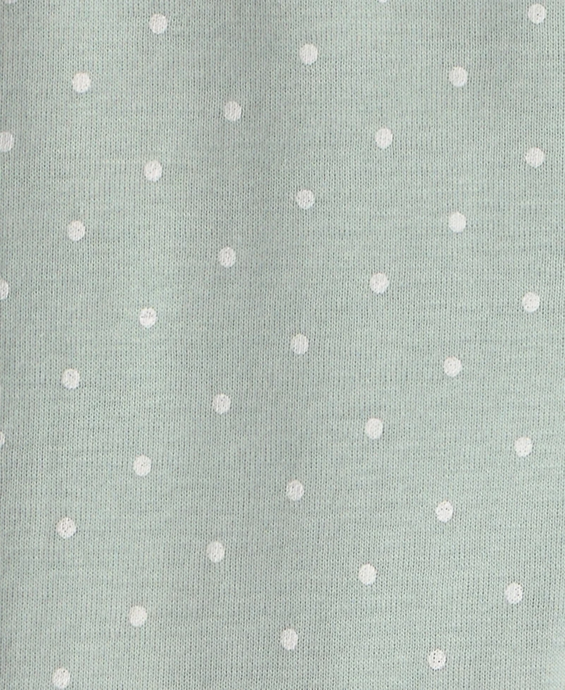 Carter's Toddler Girls' 2T-5T Country Chicken Snug Fit Sleep & Play, 4-Piece Set