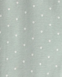 Carter's Toddler Girls' 2T-5T Country Chicken Snug Fit Sleep & Play, 4-Piece Set