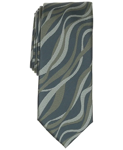 Alfani Men's Strata Abstract Tie
