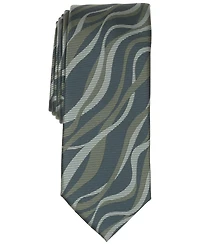 Alfani Men's Strata Abstract Tie