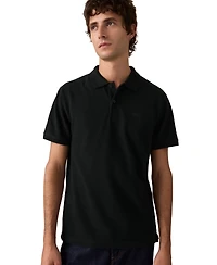 Levi's Men's Original Classic Polo Neckline Regular-fit Shirt
