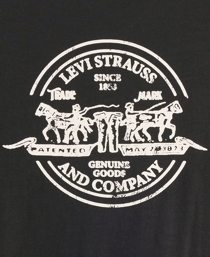 Levi's Men's Signature Graphic T-Shirt