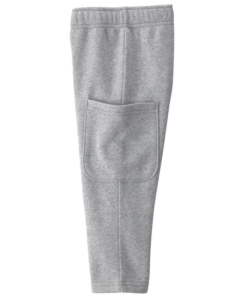 Carter's Toddler Boys' 2T-5T Little Champ Football Fleece Sweatshirt and Pants, 2-Piece Set