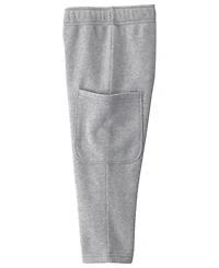 Carter's Toddler Boys' 2T-5T Little Champ Football Fleece Sweatshirt and Pants, 2-Piece Set