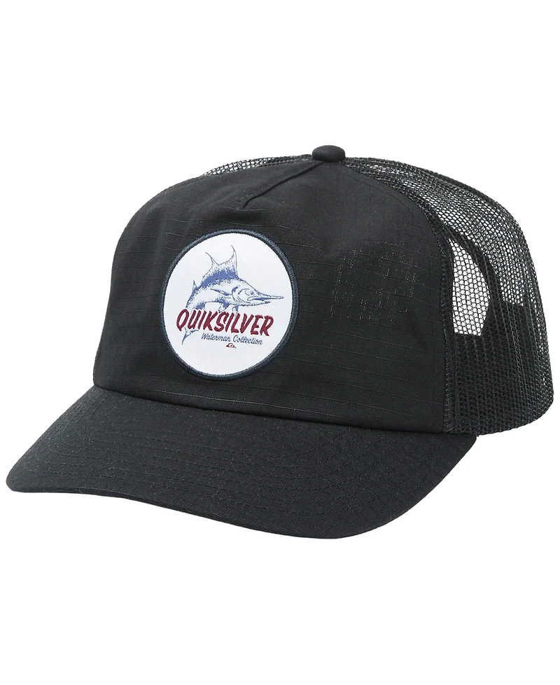 Quiksilver Waterman Men's Hook Trucker Hat