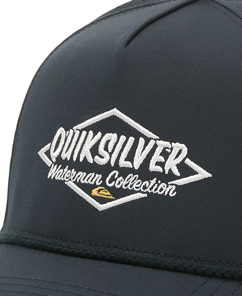 Quiksilver Waterman Men's Hull Five-Panel Hat