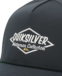 Quiksilver Waterman Men's Hull Five-Panel Hat