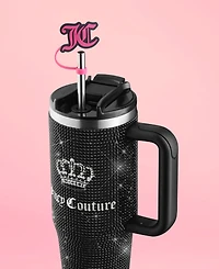 Juicy Couture Diamond Bling 30 oz. Tumbler