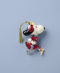 Lenox Macy's Thanksgiving Day Parade Snoopy Ornament