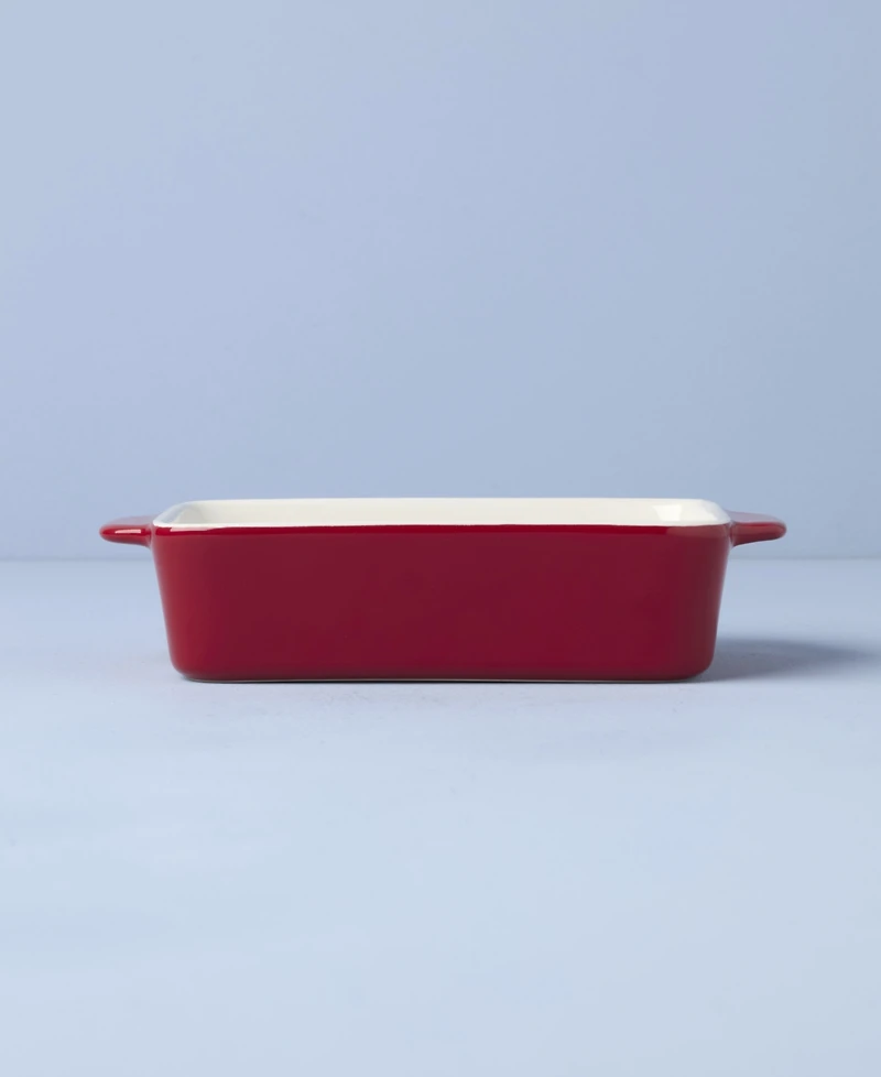 Lenox Merry Grinchmas Mini Rectangular Baking Dish