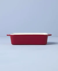 Lenox Merry Grinchmas Mini Rectangular Baking Dish