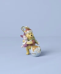 Lenox 2026 100th Anniversary Winnie the Pooh and Piglet Ornament