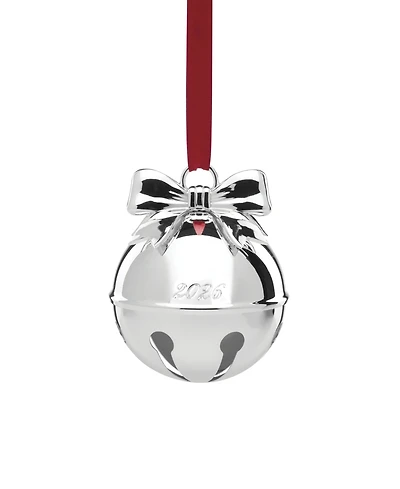 Lenox 2026 Jingle Bell Ornament