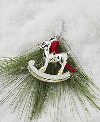 Lenox 2026 Baby's 1st Christmas Rudolph Ornament