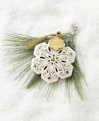 Lenox 2026 Snowflake Annual Ornament