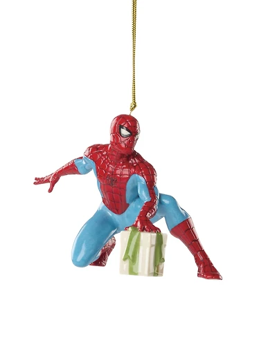 Lenox Marvel Spider-Man Hanging Ornament