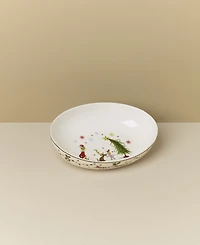 Lenox Merry Grinchmas Oval Serving Bowl