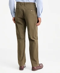 Club Room Men's Relaxed-Fit Pleated Chinos, Macy's Exclusive