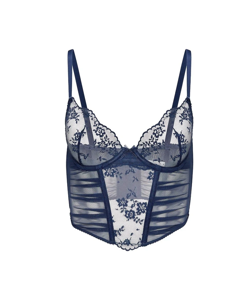 Adore Me Women's Avara Plus-Size Bustier Corset