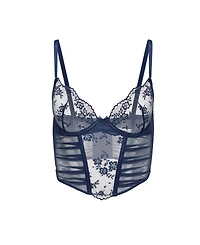 Adore Me Women's Avara Plus-Size Bustier Corset