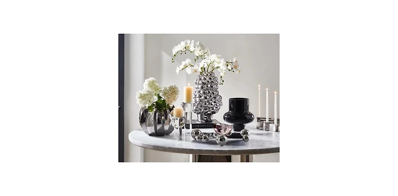 Z Gallerie Kors Glass Vase