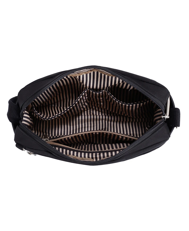 Travelon Anti-Theft Heritage Crossbody Bag