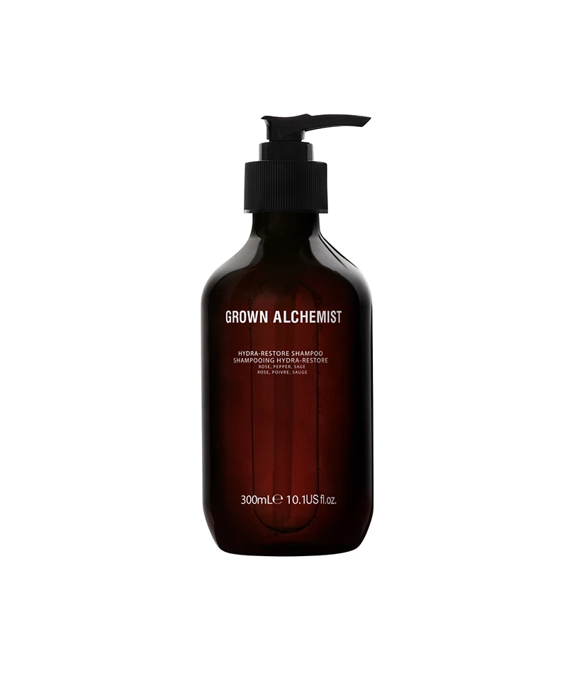 Grown Alchemist Hydra-Restore Shampoo 300 Millilitre