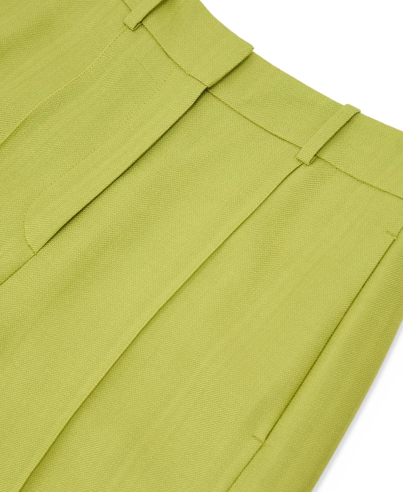 Reiss Women's Jodie Wide-Leg Suit Pants