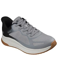 Skechers Men's Slip-Ins: Bobs Sport Squad Chaos 4 Lifestyle Sneakers from Finish Line