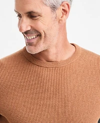 Club Room Men's Cardigan Stitch Sweater, Macy's Exclusive