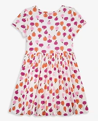 Epic Threads Toddler Girls' 12M-5T Pumpkin-Print Dress, Macy's Exclusive