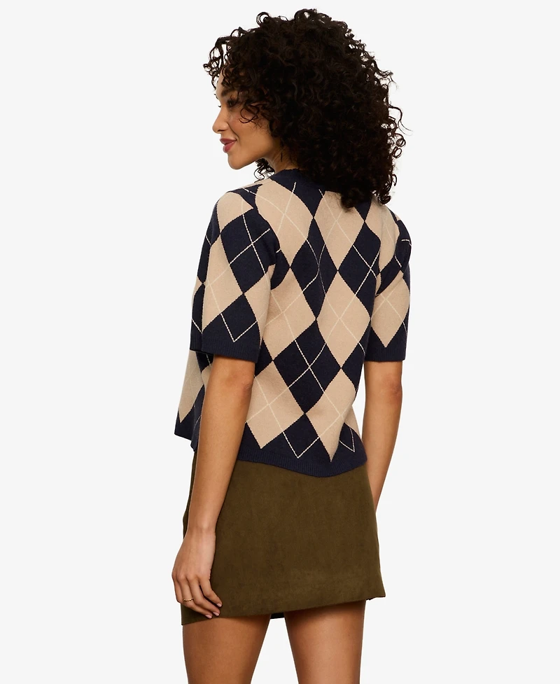 Sanctuary Women's Crewneck Sweater