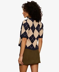 Sanctuary Women's Crewneck Sweater