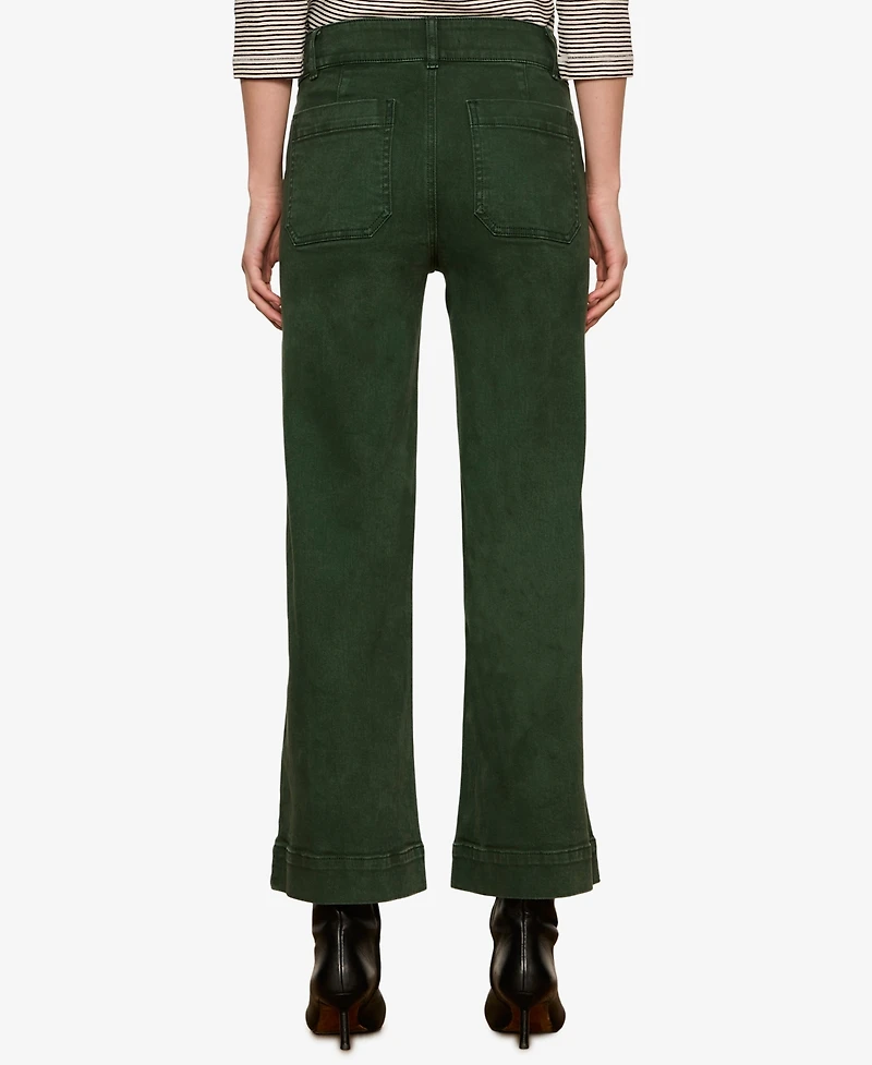Sanctuary Women's Chelsea Wide-Leg Jeans