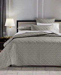 Hotel Collection Porto Quilted Coverlet Sets Macys Exclusive