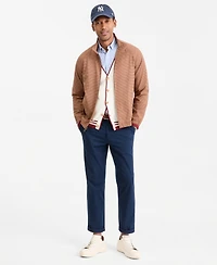 Club Room Men's Plaid Harrington Jacket, Macy's Exclusive