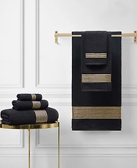 Juicy Couture Melissa Cotton 6-Piece Bath Towel Set