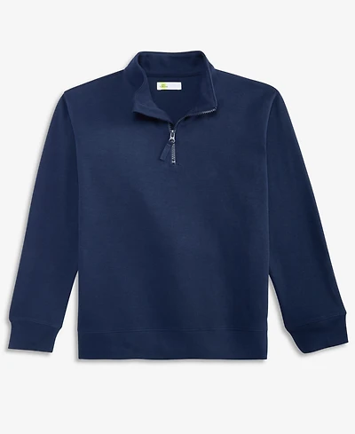 Epic Threads Boys' Xs-xl Ribbed Quarter-Zip Sweater, Macy's Exclusive