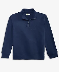 Epic Threads Boys' Xs-xl Ribbed Quarter-Zip Sweater, Macy's Exclusive