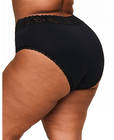 Adore Me Plus Colline High Waisted Panty