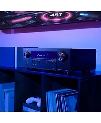 Denon Avr-S980H 7.2 Ch 90W 8K Av Receiver Powered by Heos with Dolby Atmos