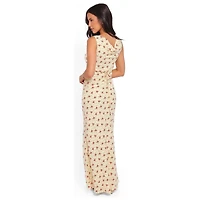 Petal and Pup Women's Alima Sleeveless Maxi Dress