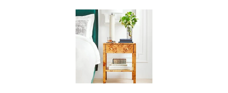 Z Gallerie Studded Box