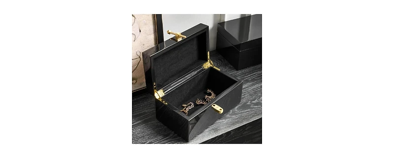 Z Gallerie Tuxedo Box
